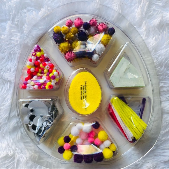 Spring Easter Craft Tray - Picture 5 of 11